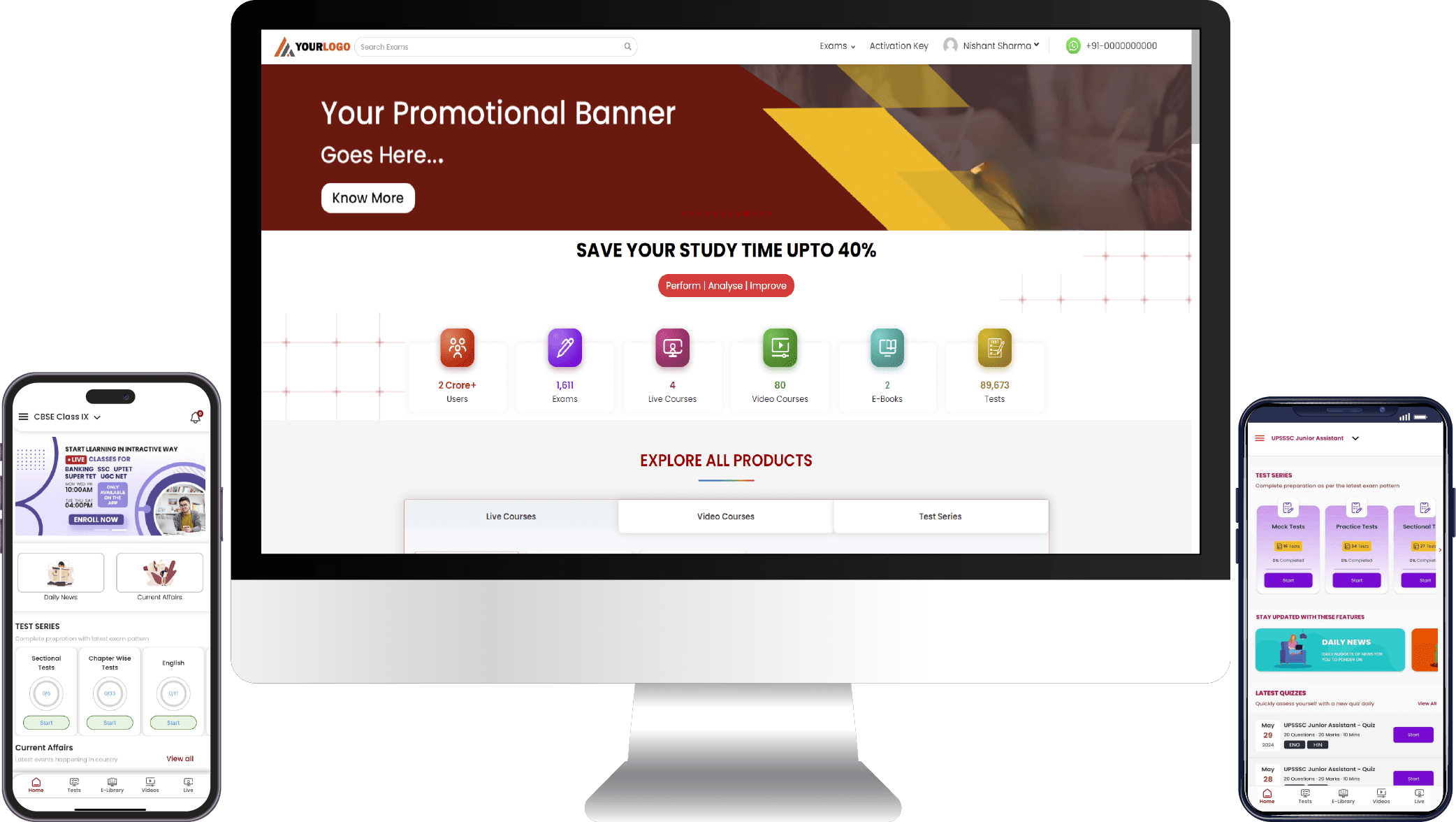 Keytovision single feature